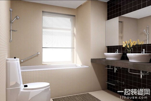 卫生间瓷砖铺贴相关介绍 卫生间瓷砖铺贴相关介绍